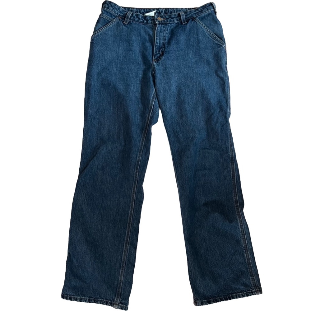 Carhartt Vintage Dark Wash Carpenter Pants